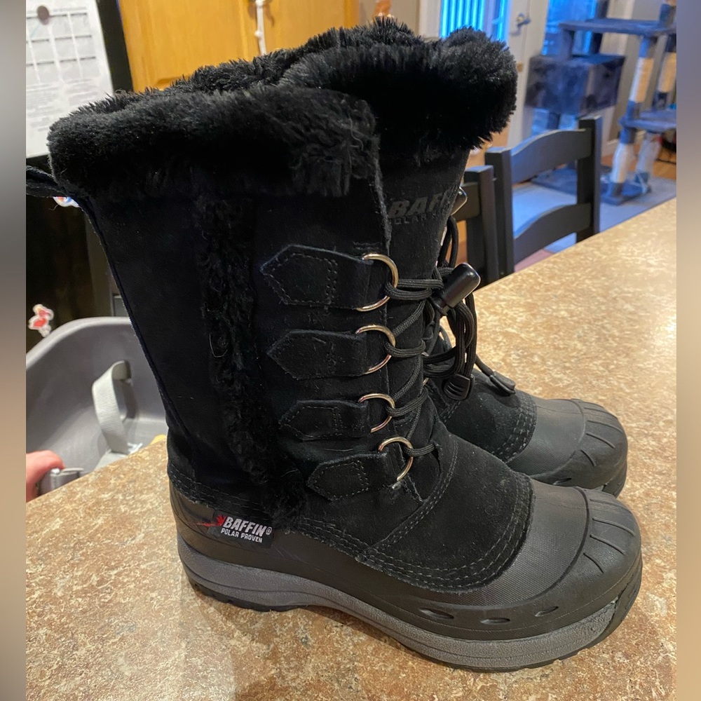Baffin Boots